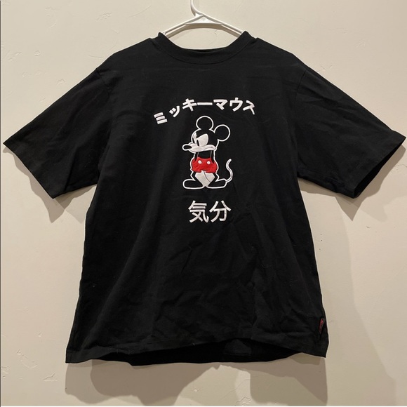 Japanese Mickey Mouse Tee - Picture 1 of 1